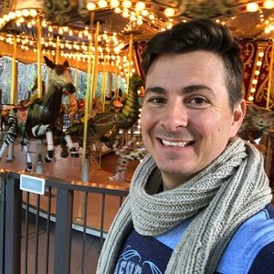 Meet your Posher, Jerry